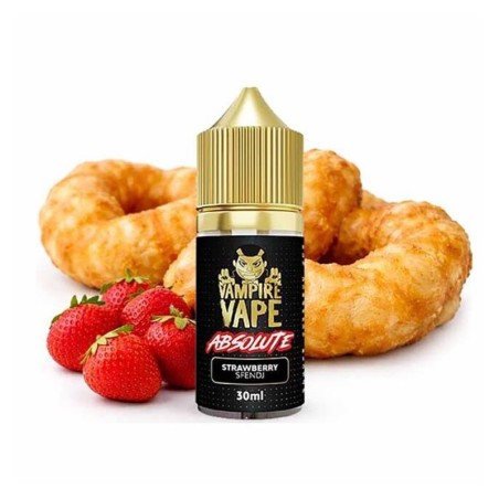Aromat Vampire Vape 30ml - Strawberry Sfendj