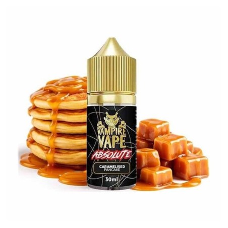 Aromat Vampire Vape 30ml - Caramelised Pancake