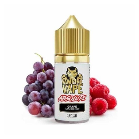 Aromat Vampire Vape 30ml - Grape Raspberry