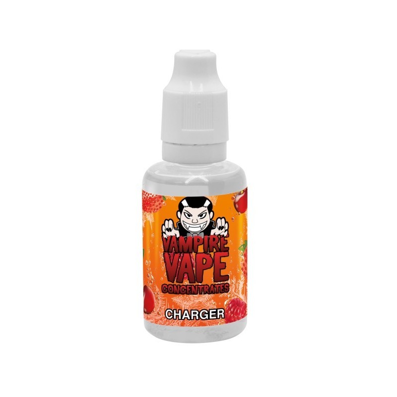 Koncentrat Vampire Vape 30ml - Charger