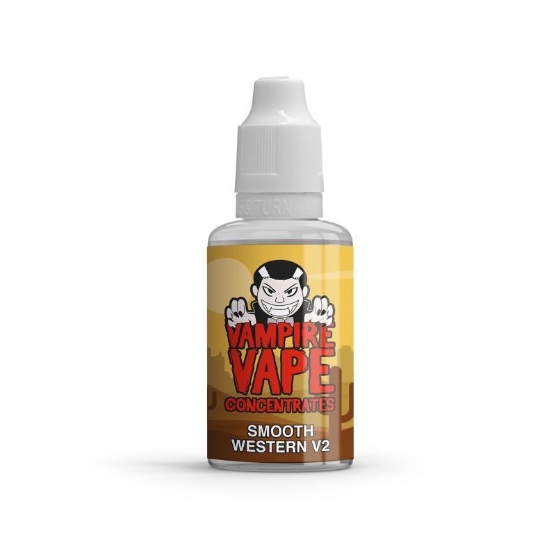 Koncentrat Vampire Vape 30ml - Smooth Western V2