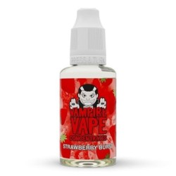 Koncentrat Vampire Vape 30ml - Strawberry Burst