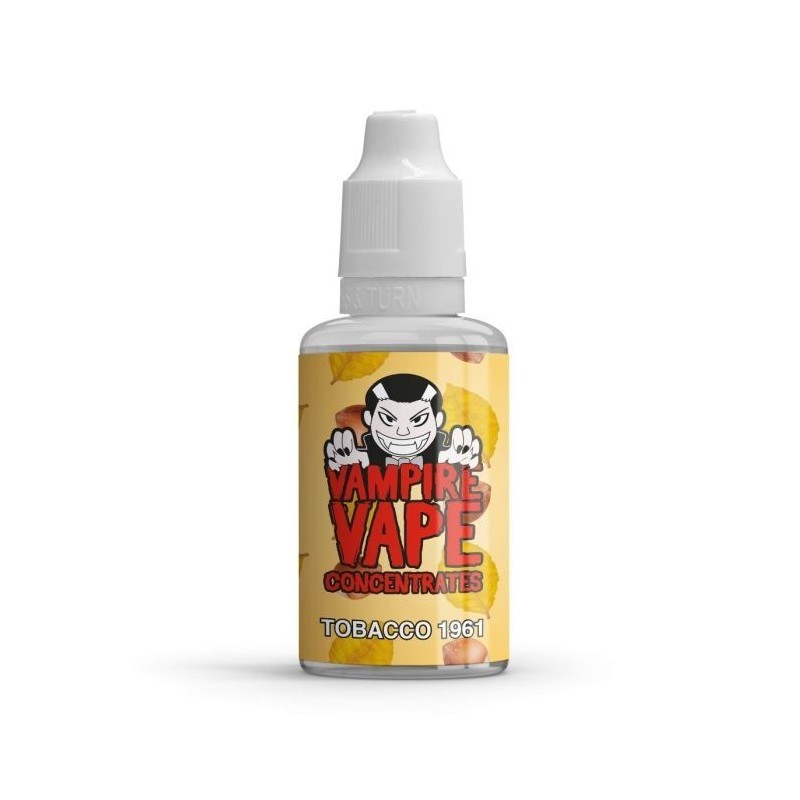 Koncentrat Vampire Vape 30ml - Tobacco 1961
