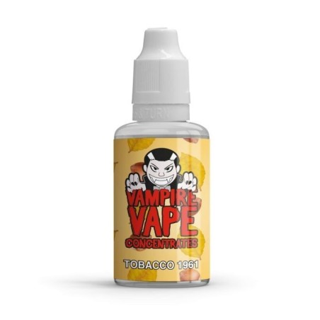 Koncentrat Vampire Vape 30ml - Tobacco 1961