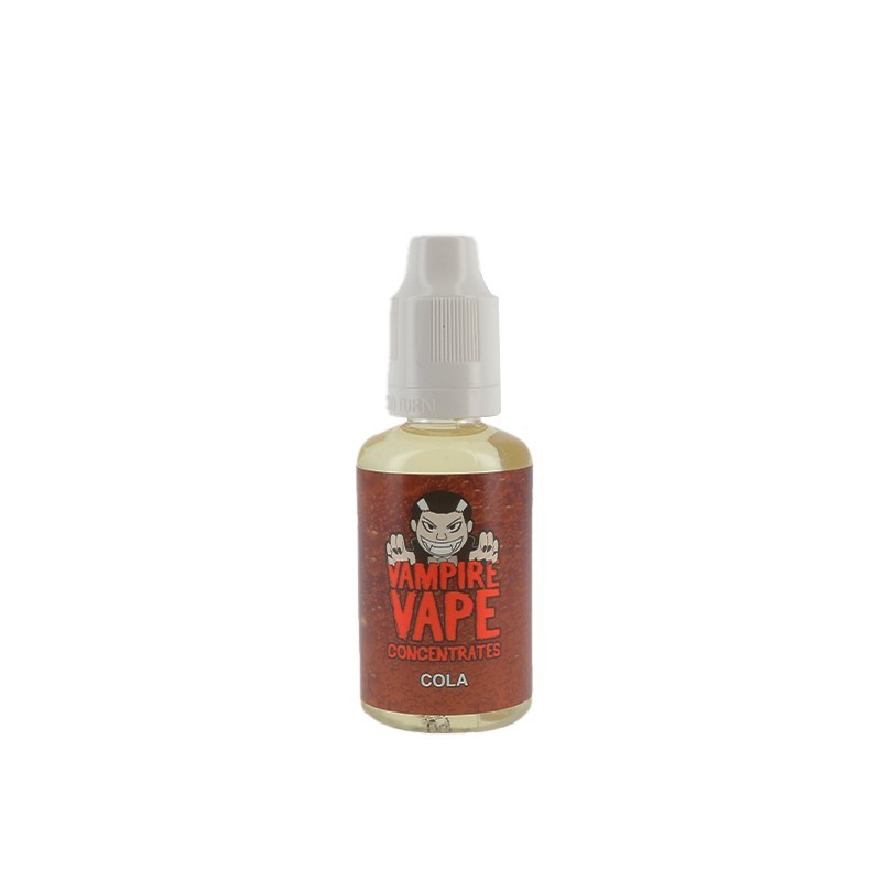 Koncentrat Vampire Vape 30ml - Cola