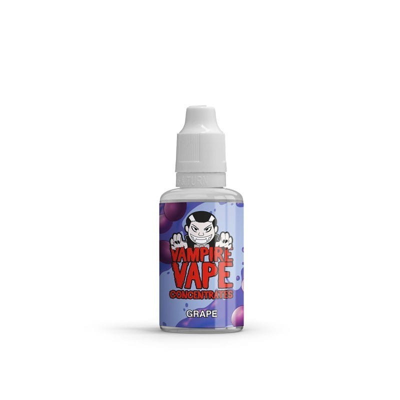 Koncentrat Vampire Vape 30ml - Grape