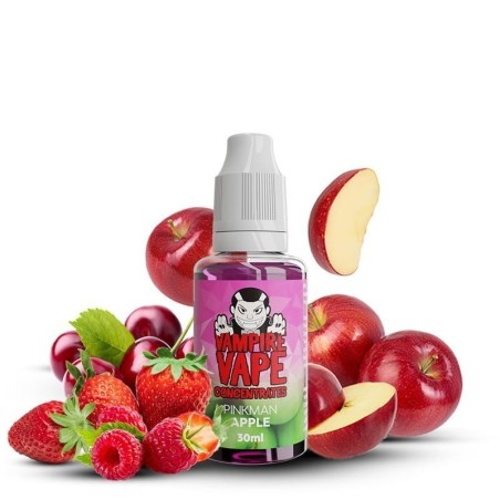 Koncentrat Vampire Vape 30ml - Pinkman Apple