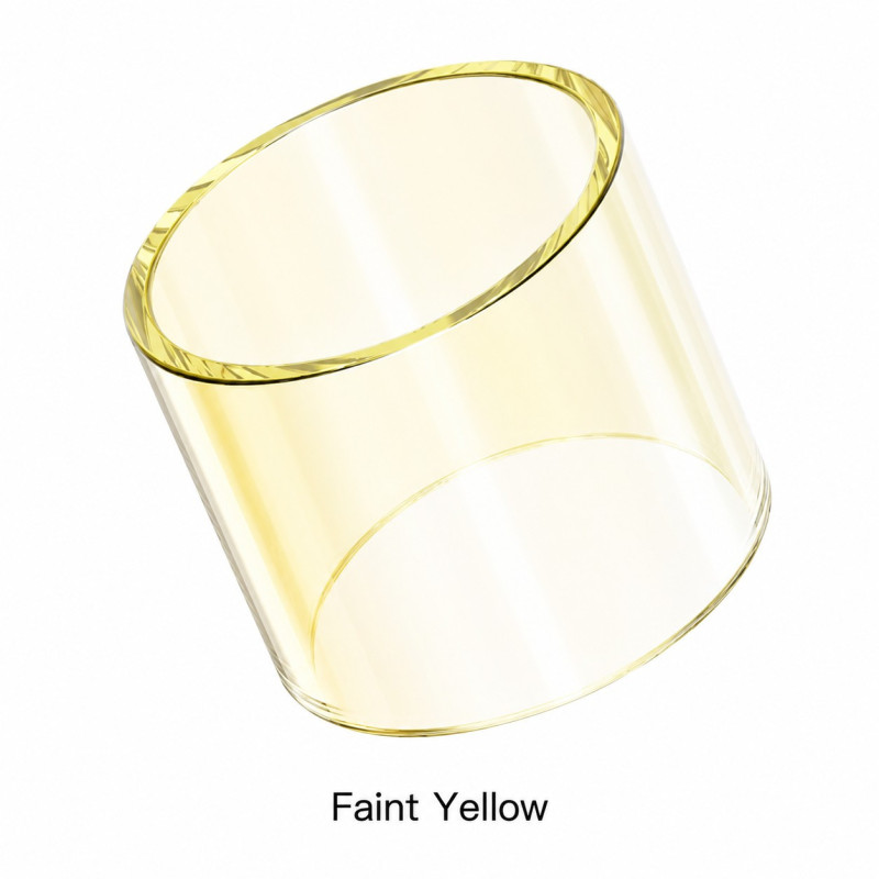 Verre / Tube / Verre Hellvape Dead Rabbit 3 RTA 2024 Edition Yellow 3,5ml | EliqVapoteur