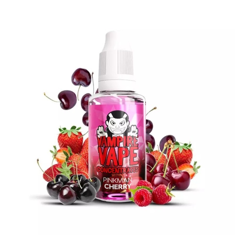 Koncentrat Vampire Vape 30ml - Pinkman Cherry