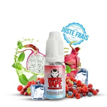 Koncentrat Vampire Vape 10ml - Heisenberg Cherry Dragon Ice