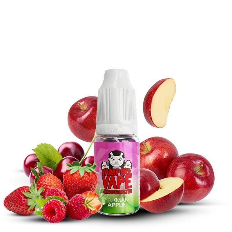 Koncentrat Vampire Vape 10ml - Pinkman Apple