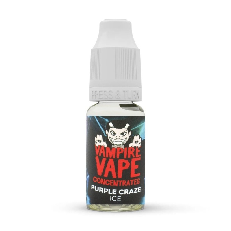 Koncentrat Vampire Vape 10ml - Purple Craze Ice