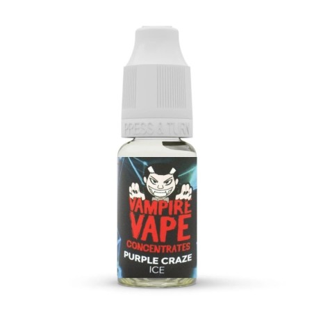 Koncentrat Vampire Vape 10ml - Purple Craze Ice