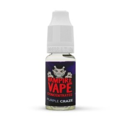 Koncentrat Vampire Vape 10ml - Purple Craze