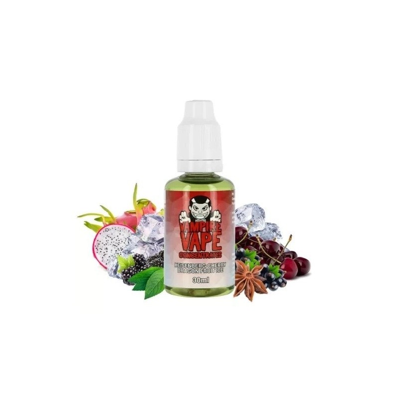 Koncentrat Vampire Vape 30ml - Heisenberg Cherry Dragon Fruit Ice