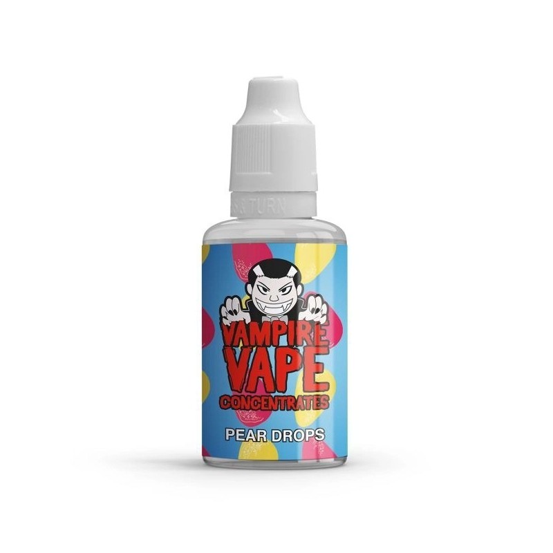 Koncentrat Vampire Vape 30ml - Pear Drops