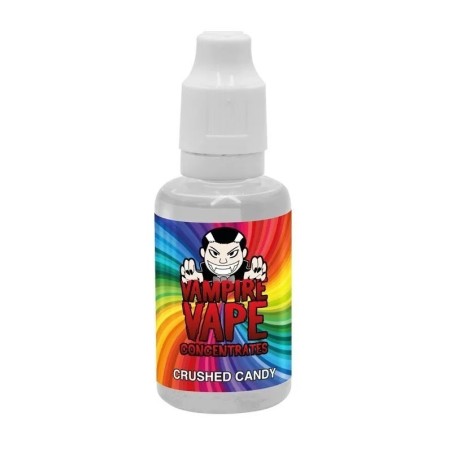 Koncentrat Vampire Vape 30ml - Crushed Candy