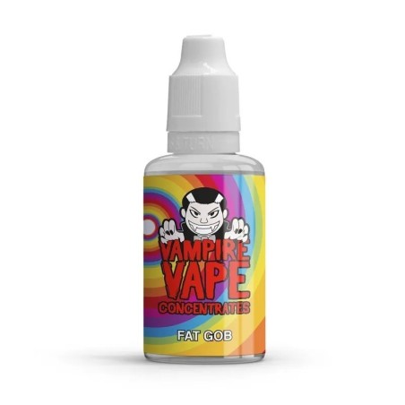 Koncentrat Vampire Vape 30ml - Fat Gob