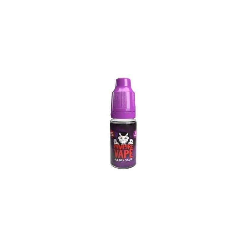 Koncentrat Vampire Vape 10ml - All Day Grape