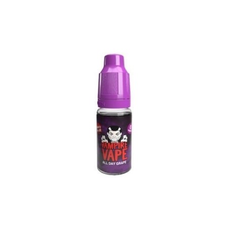 Koncentrat Vampire Vape 10ml - All Day Grape