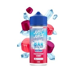 Longfill Just Juice Bar 24/120ml - Frozen Berry Gummy
