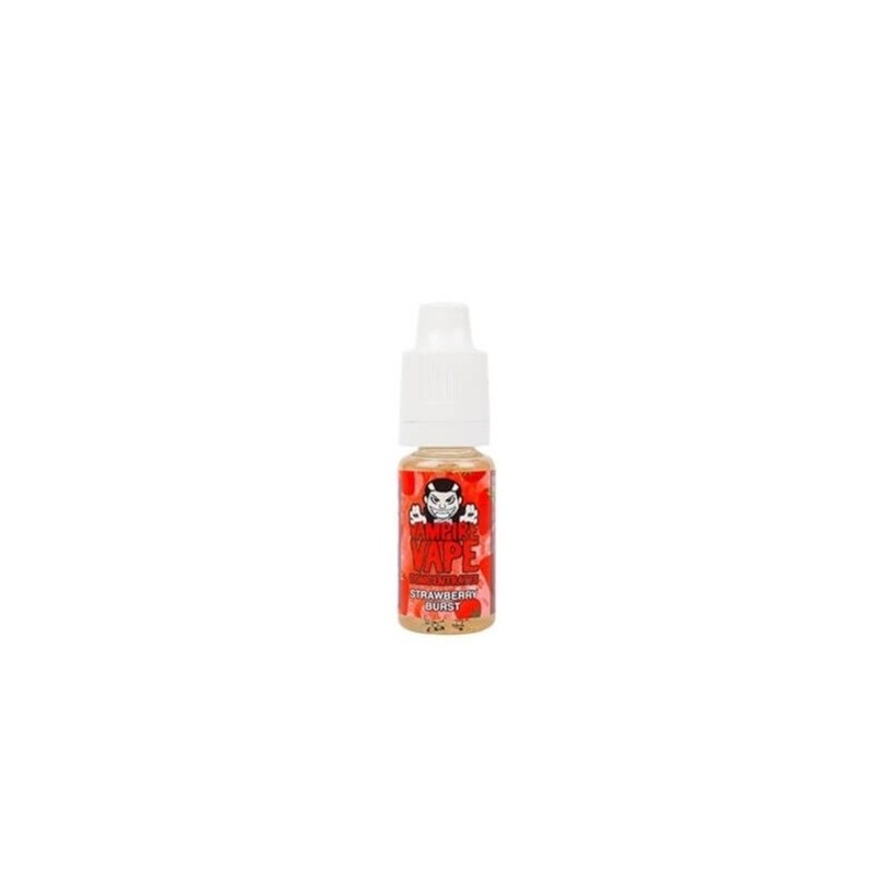 Koncentrat Vampire Vape 10ml - Strawberry Burst