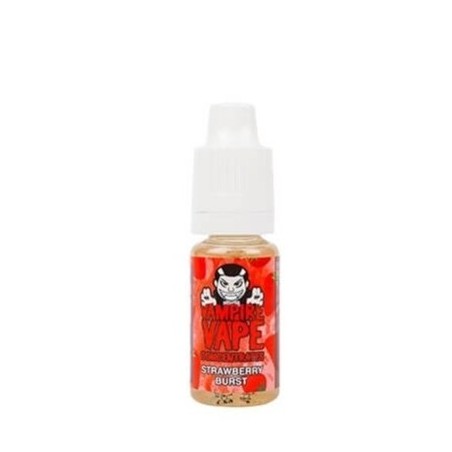 Koncentrat Vampire Vape 10ml - Strawberry Burst