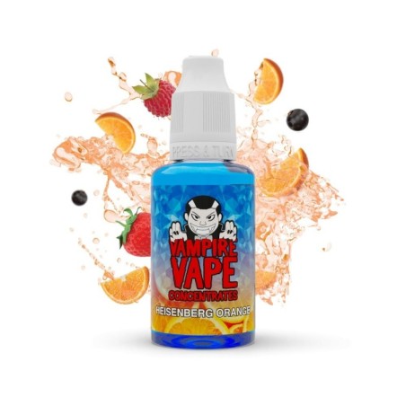 Koncentrat Vampire Vape 10ml - Heisenberg Orange
