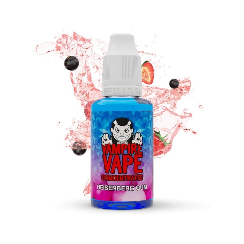 Koncentrat Vampire Vape 30ml - Heisenberg Gum