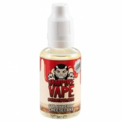 Koncentrat Vampire Vape 30ml - Strawberry Cheesecake