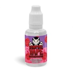 Koncentrat Vampire Vape 30ml - Raspberry Sorbet