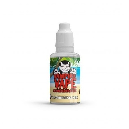 Koncentrat Vampire Vape 30ml - Caribbean Ice