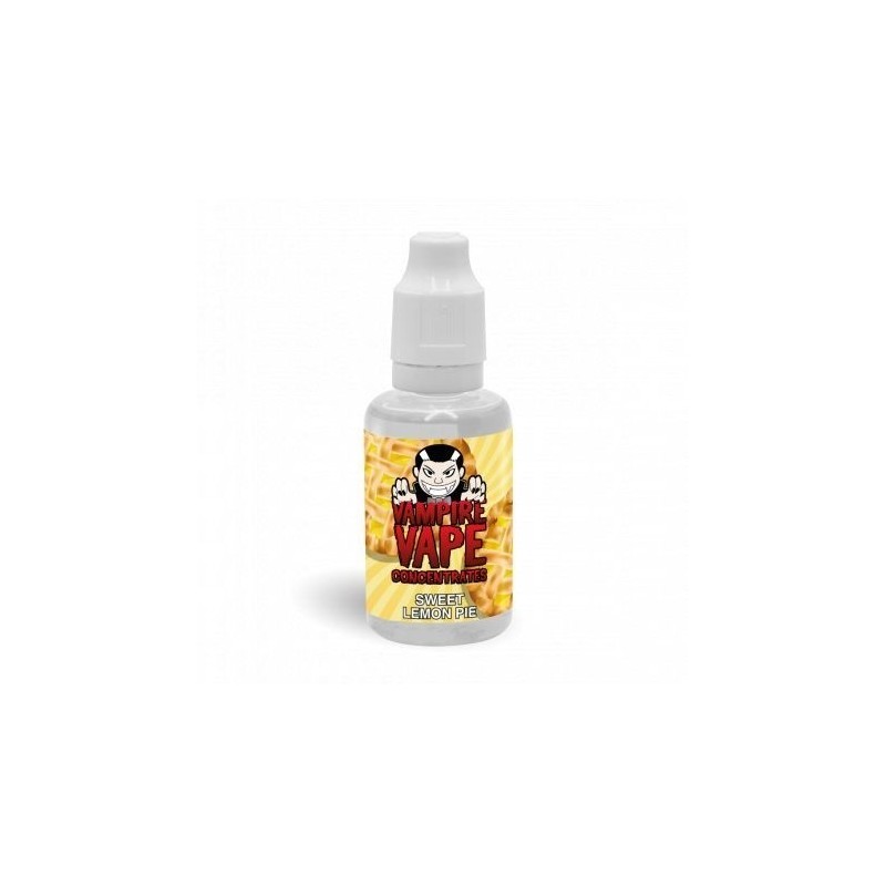 Koncentrat Vampire Vape 30ml - Sweet Lemon Pie