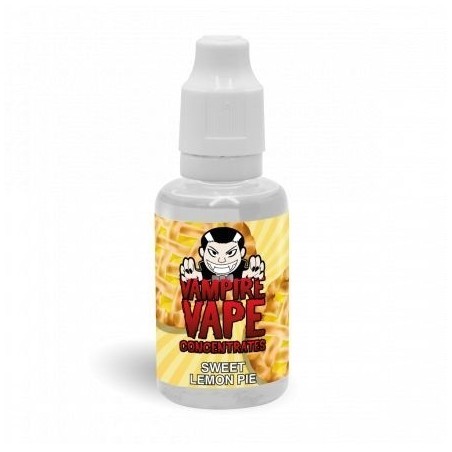 Koncentrat Vampire Vape 30ml - Sweet Lemon Pie