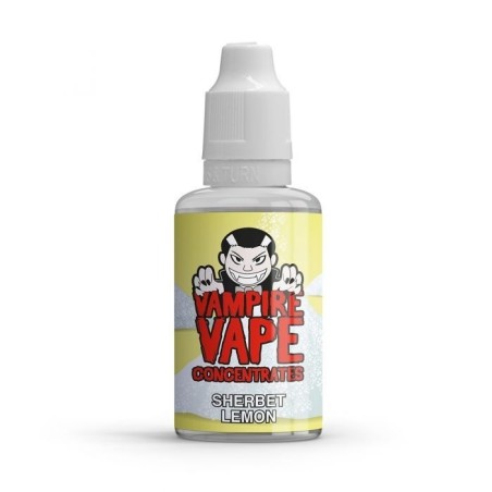 Koncentrat Vampire Vape 30ml - Sherbet Lemon