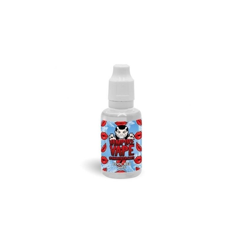 Koncentrat Vampire Vape 30ml - Cool Red Lips