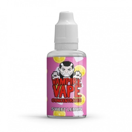 Koncentrat Vampire Vape 30ml - Sweet Lemon