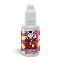 Koncentrat Vampire Vape 30ml - Rhubarb & Custard