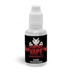 Koncentrat Vampire Vape 30ml - Dark Passenger