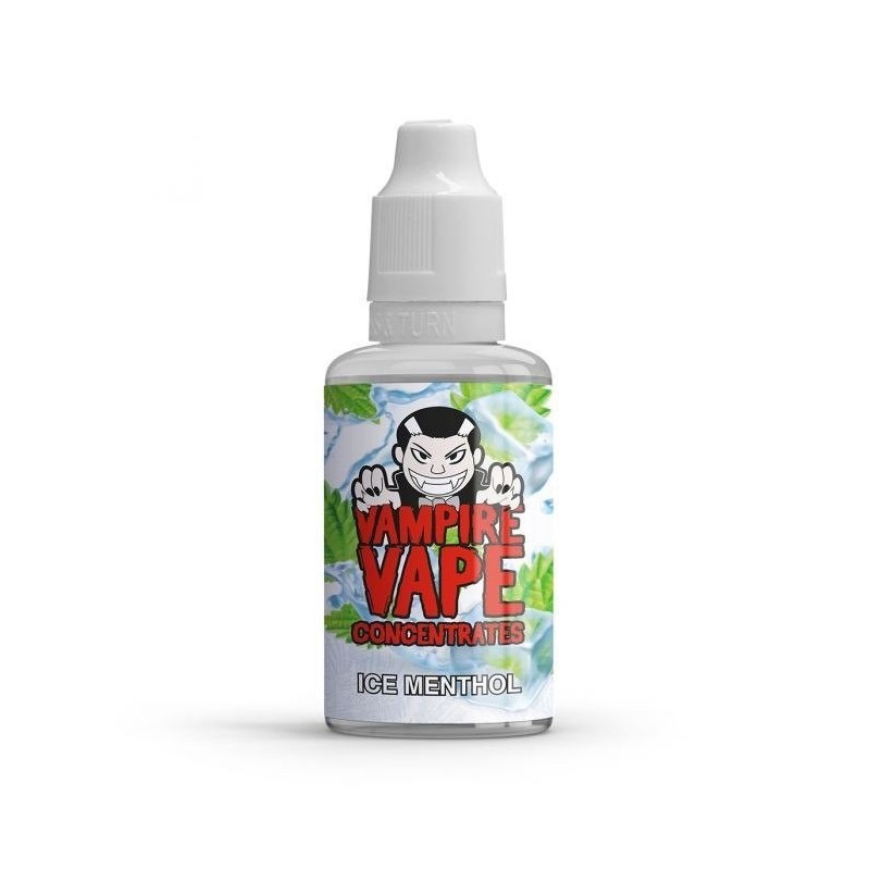 Koncentrat Vampire Vape 30ml - Ice Menthol