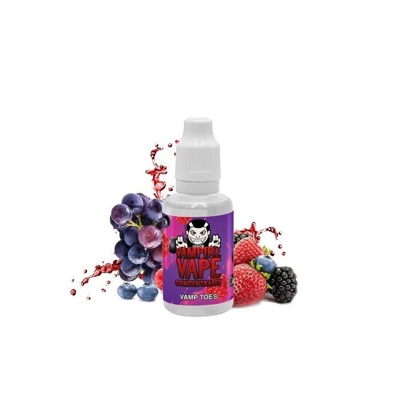 Koncentrat Vampire Vape 30ml - Vamp Toes