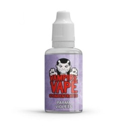 Koncentrat Vampire Vape 30ml - Parma Violets