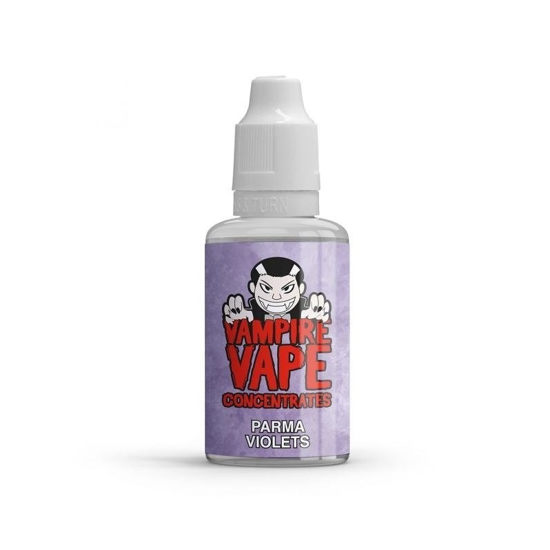 Koncentrat Vampire Vape 30ml - Parma Violets