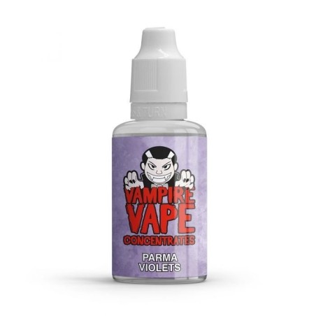Koncentrat Vampire Vape 30ml - Parma Violets