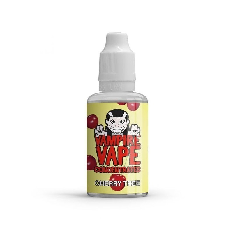 Koncentrat Vampire Vape 30ml - Cherry Tree