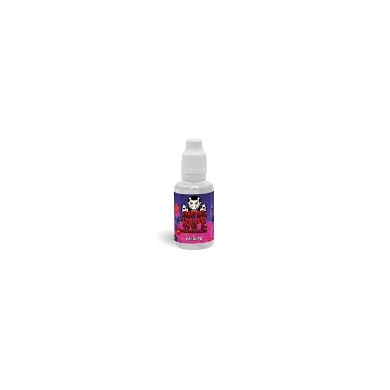 Koncentrat Vampire Vape 30ml - Berries