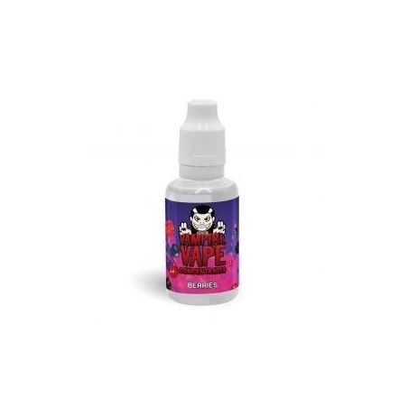 Koncentrat Vampire Vape 30ml - Berries