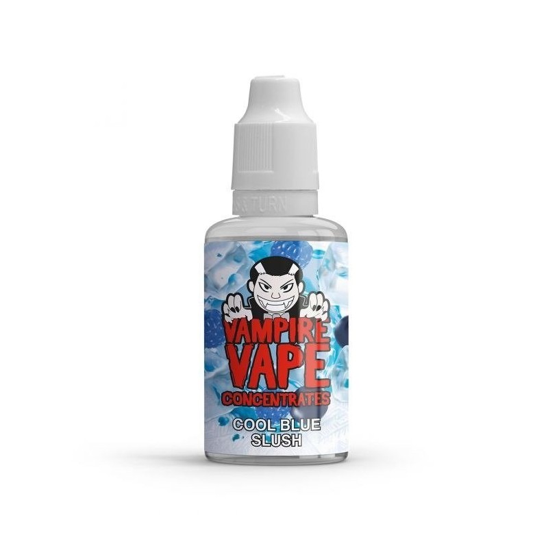 Koncentrat Vampire Vape 30ml - Cool Blue Slush