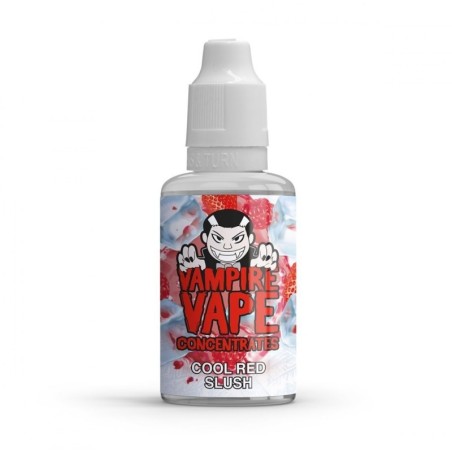 Koncentrat Vampire Vape 30ml - Cool Red Slush