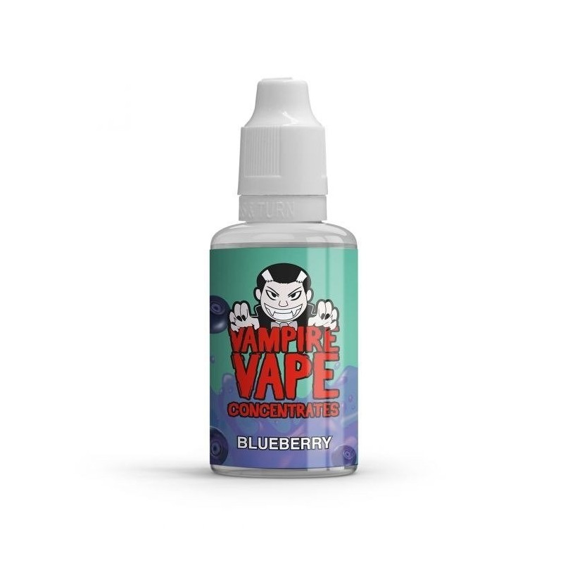 Koncentrat Vampire Vape 30ml - Blueberry